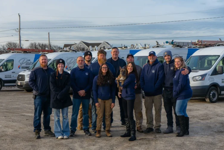 JMPazakis - Team Photo
